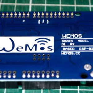 Wemos D1 R2 Wifi ESP8266 05